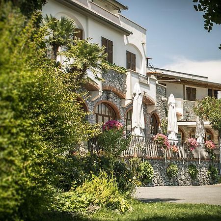 Il Capanno Hotel Pietra Ligure Ngoại thất bức ảnh