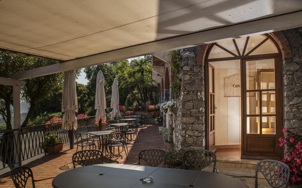 Il Capanno Hotel Pietra Ligure Ngoại thất bức ảnh